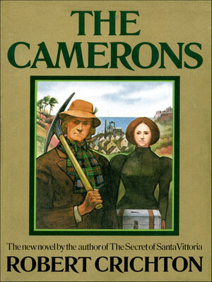 cover image of The Camerons
